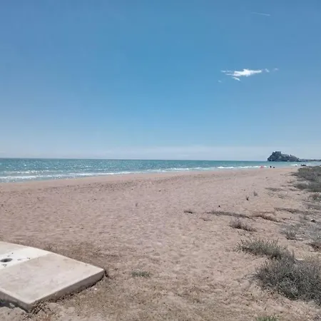 Apartamento At I En Avenida Papa Luna 78