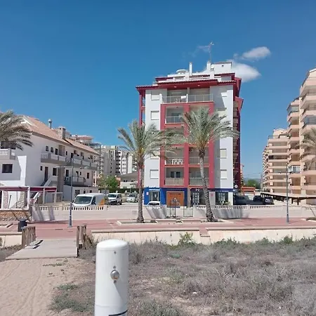 Apartamento At I En Avenida Papa Luna 78