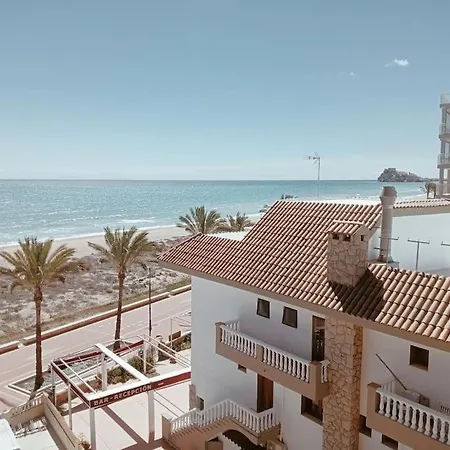 Apartamento At I En Avenida Papa Luna 78 *
