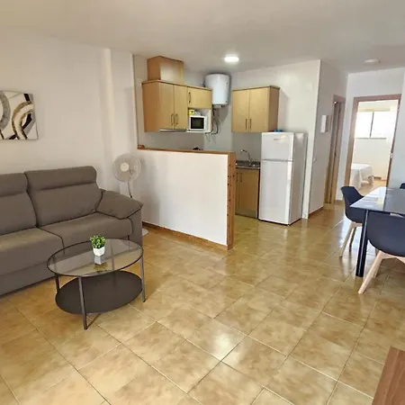Lägenhet At I En Avenida Papa Luna 78 Peñíscola
