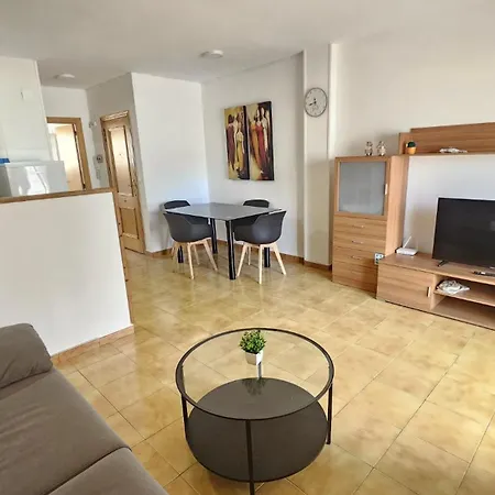 Lägenhet At I En Avenida Papa Luna 78 *