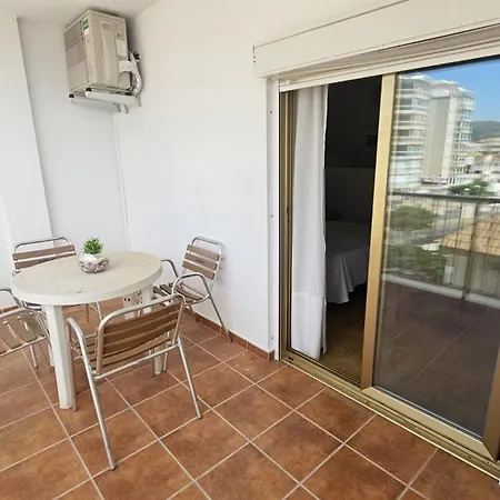 At I En Avenida Papa Luna 78 Lägenhet Peñíscola