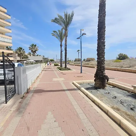Lägenhet At I En Avenida Papa Luna 78 Peñíscola