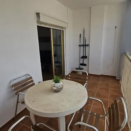 At I En Avenida Papa Luna 78 Lägenhet *